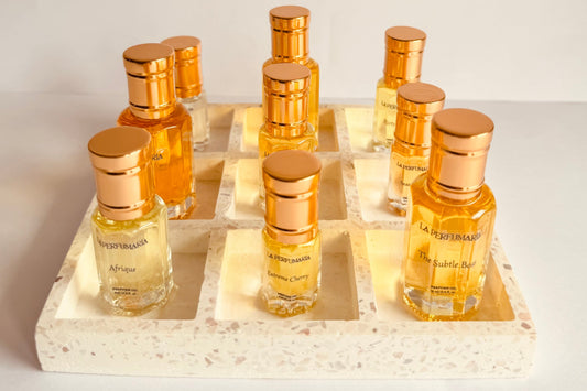 How to Use your Perfume Oils