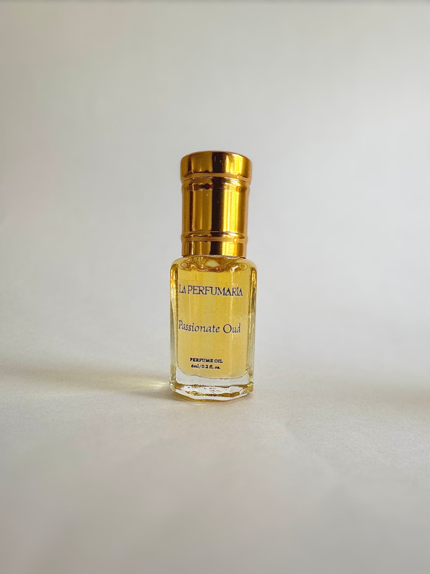 Passionate Oud