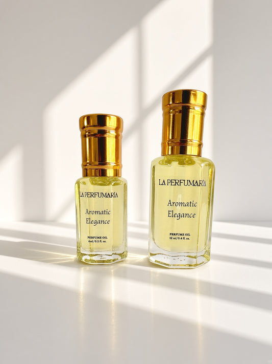 Aromatic Elegance