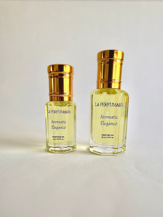 Aromatic Elegance