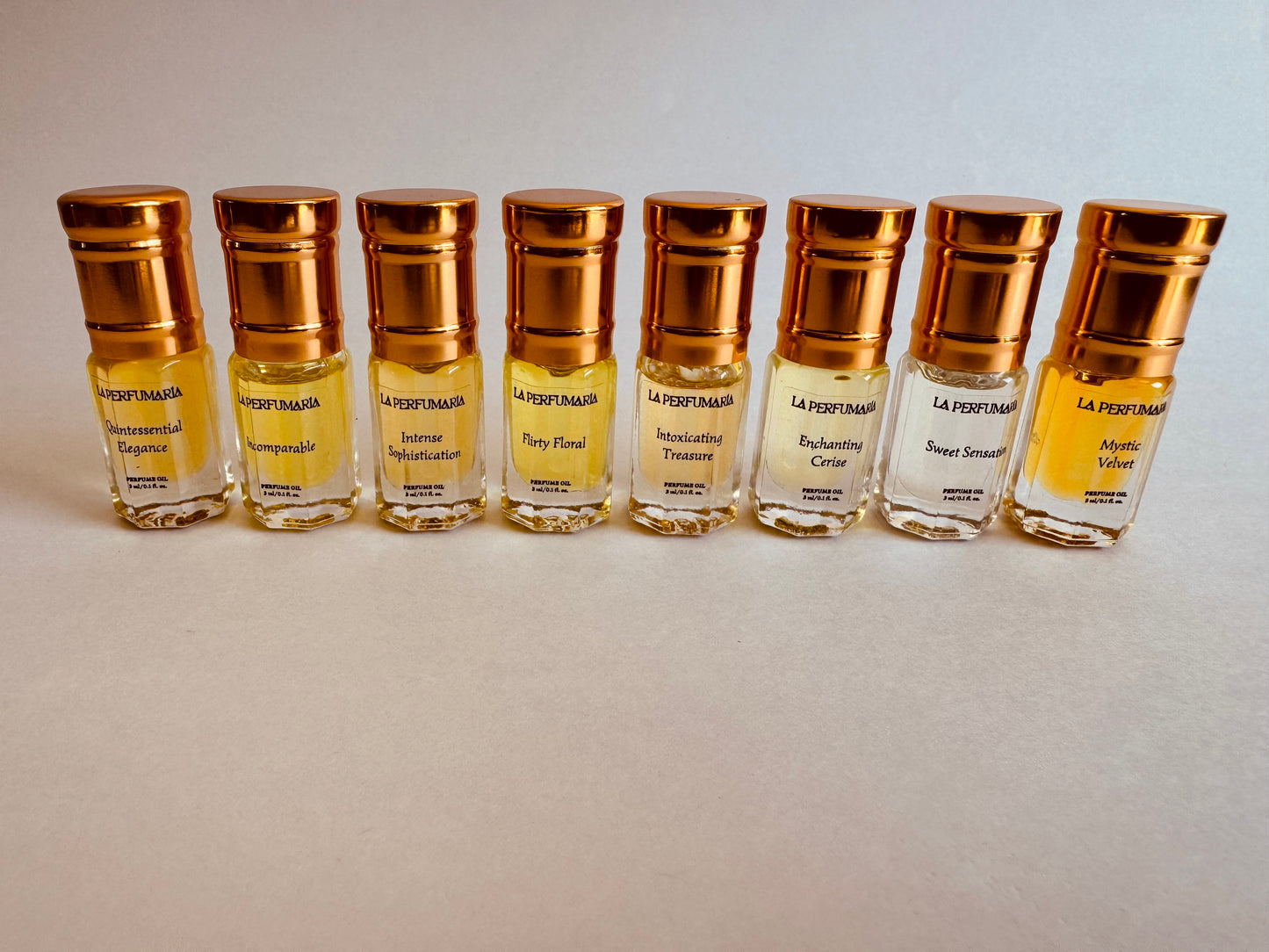 The Feminine Set