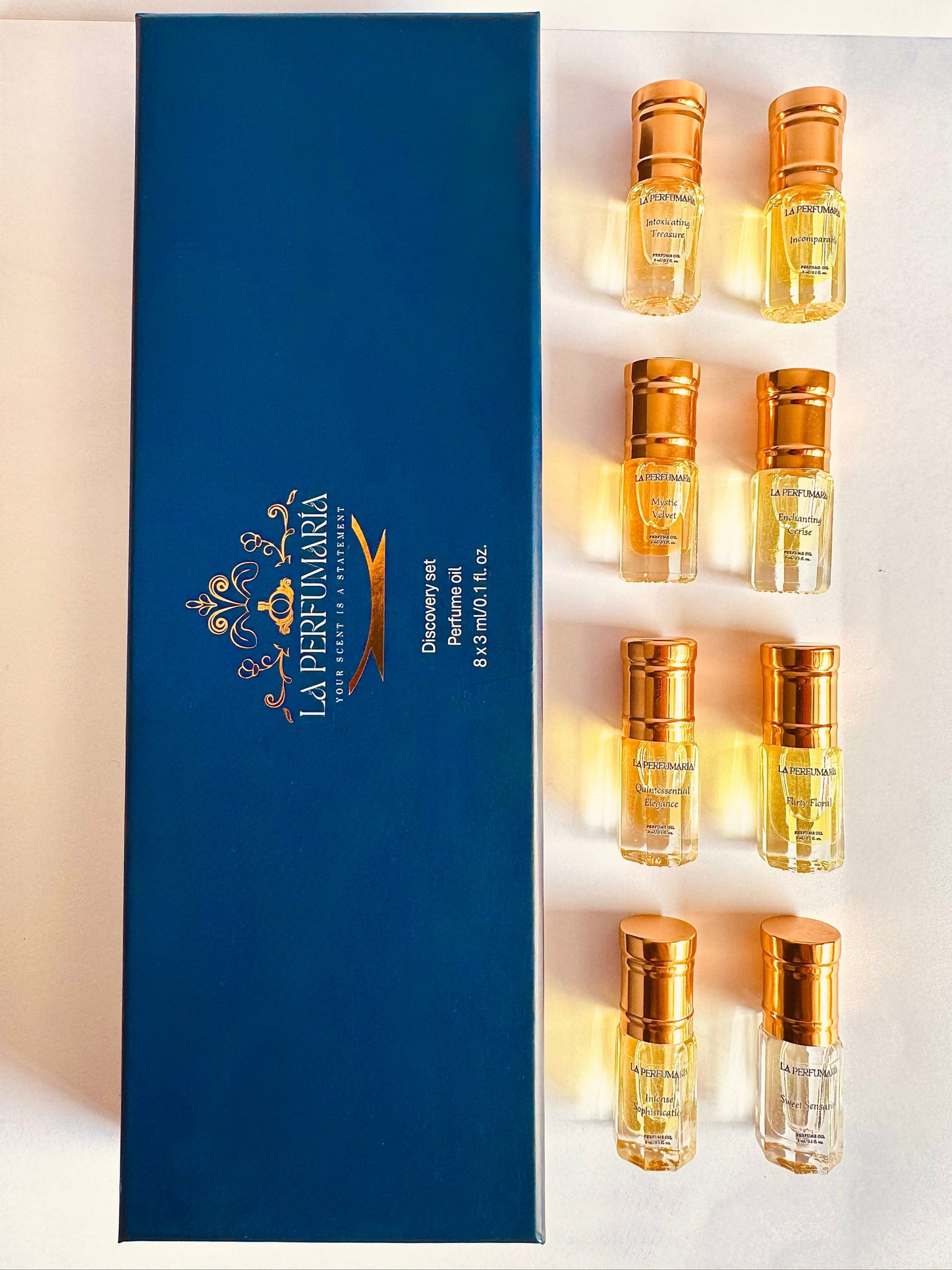 The Feminine Set