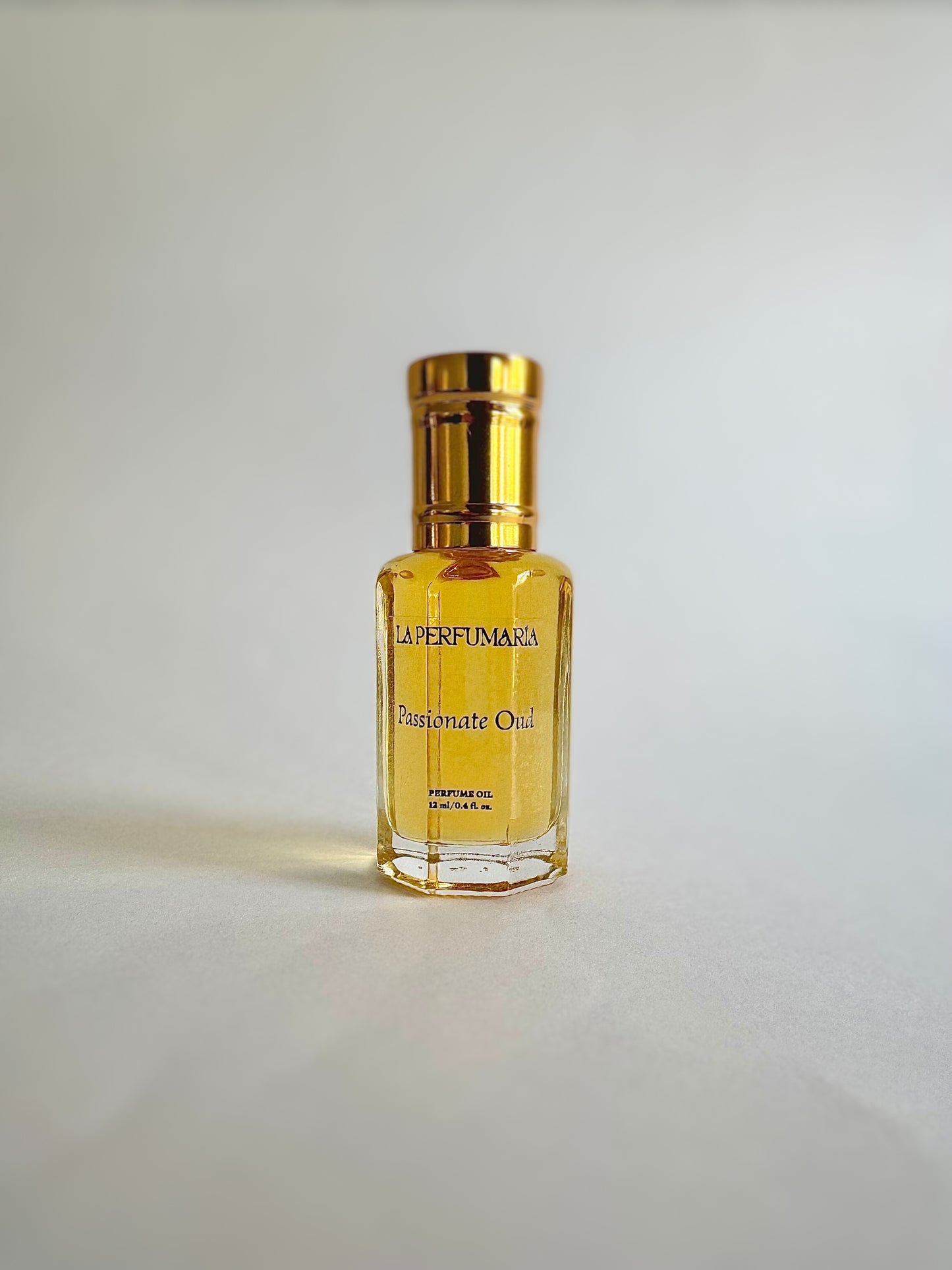 Passionate Oud