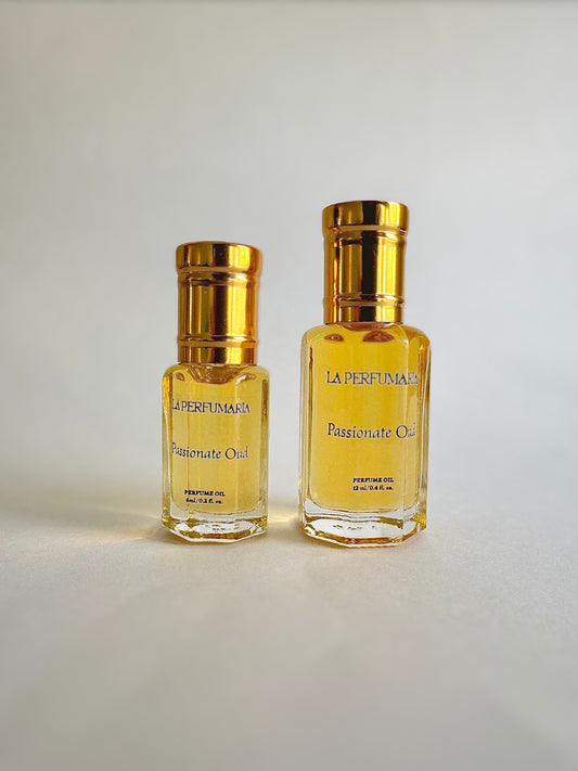 Passionate Oud