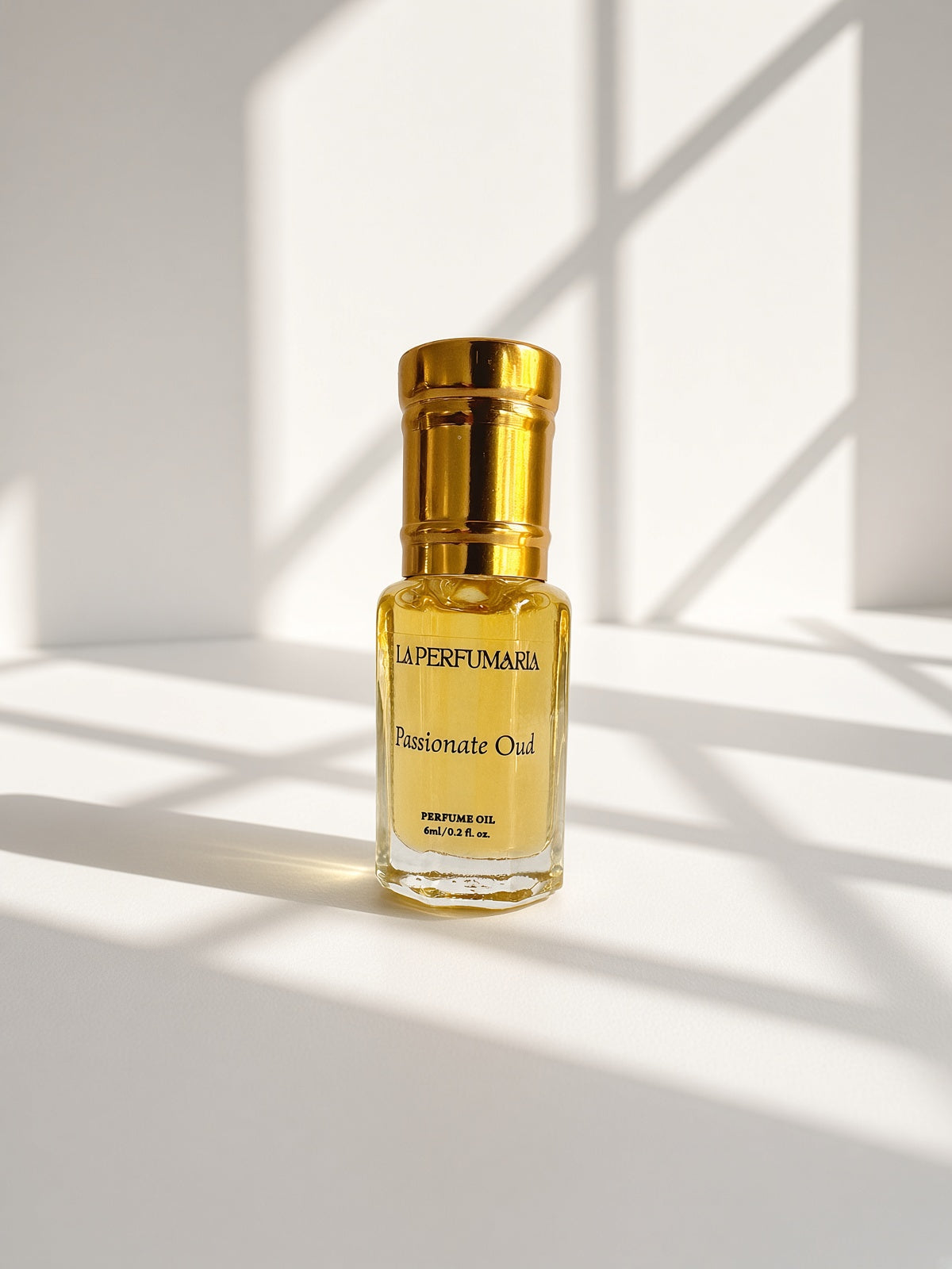 Passionate Oud