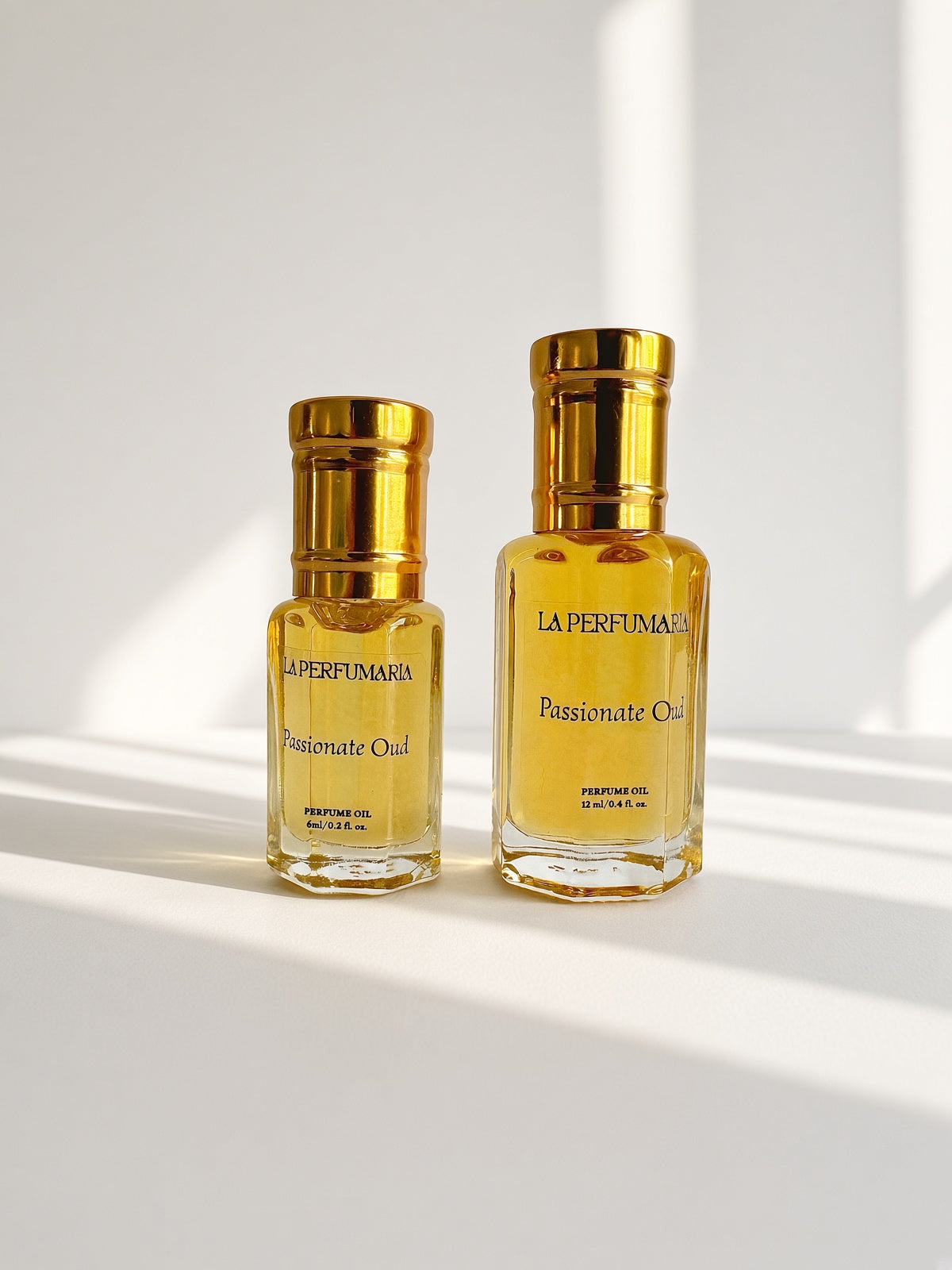 Passionate Oud